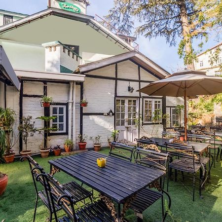 Treebo The Alpine Heritage Residency Shimla Ngoại thất bức ảnh
