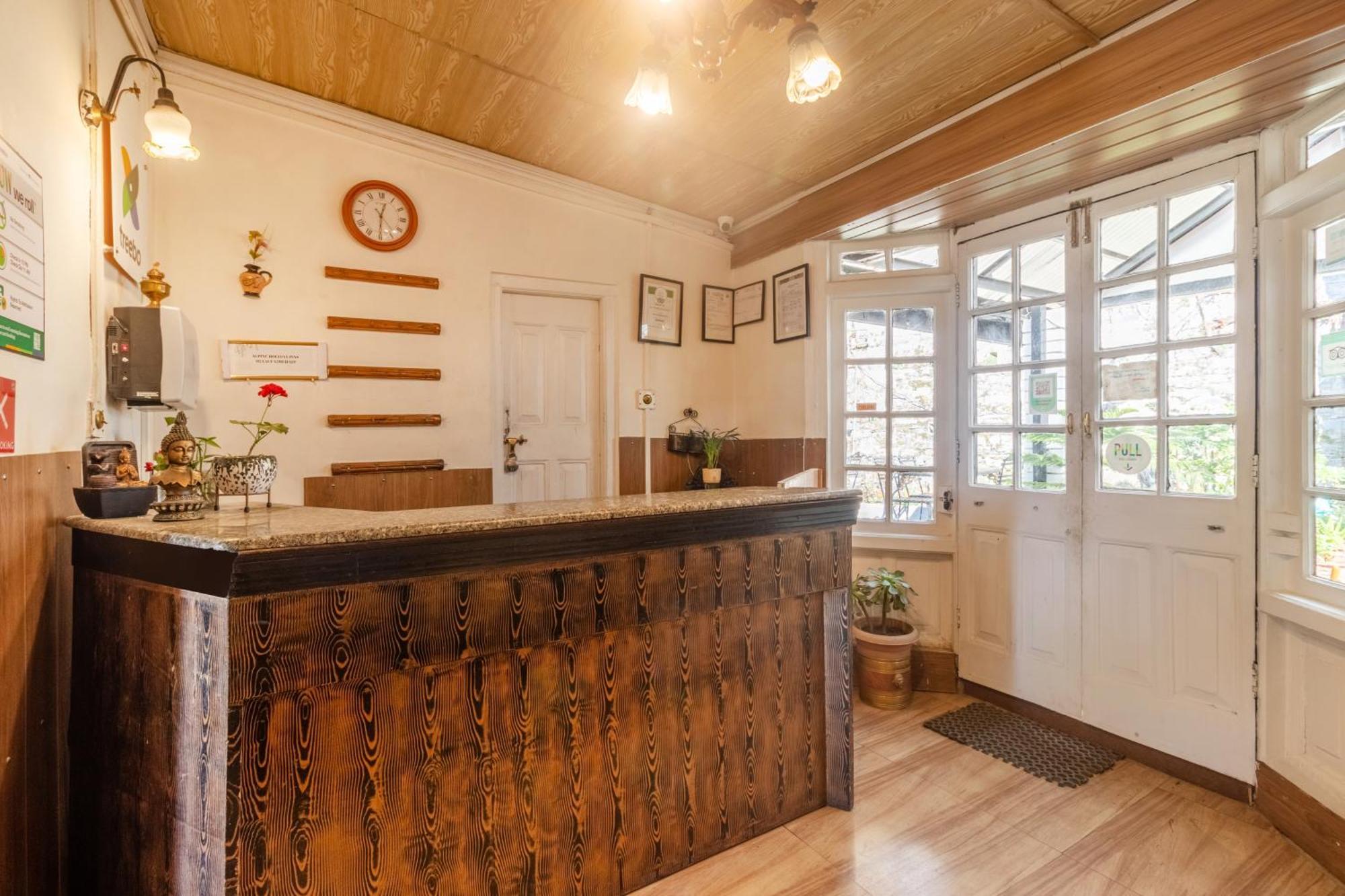 Treebo The Alpine Heritage Residency Shimla Ngoại thất bức ảnh