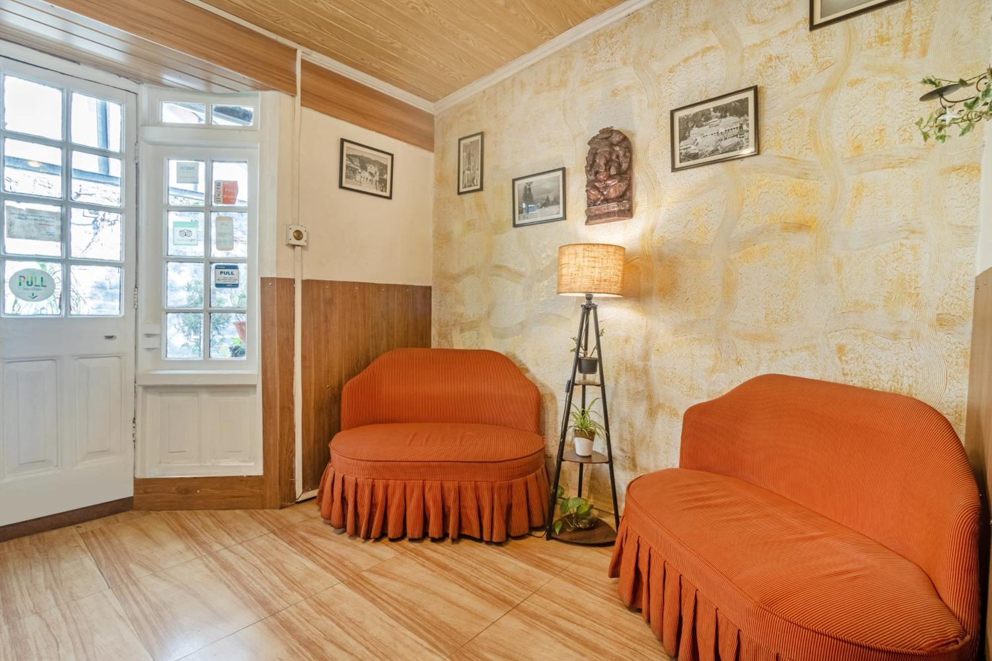 Treebo The Alpine Heritage Residency Shimla Ngoại thất bức ảnh
