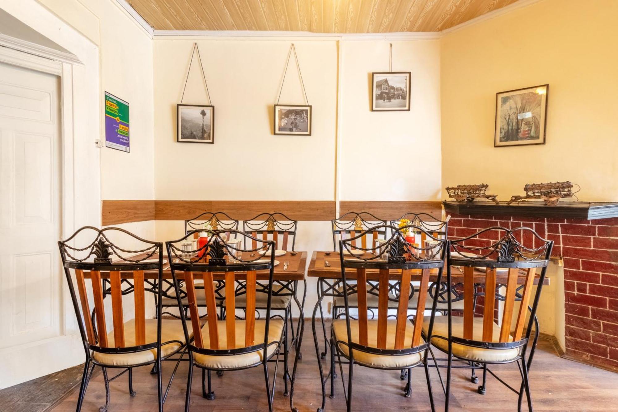 Treebo The Alpine Heritage Residency Shimla Ngoại thất bức ảnh