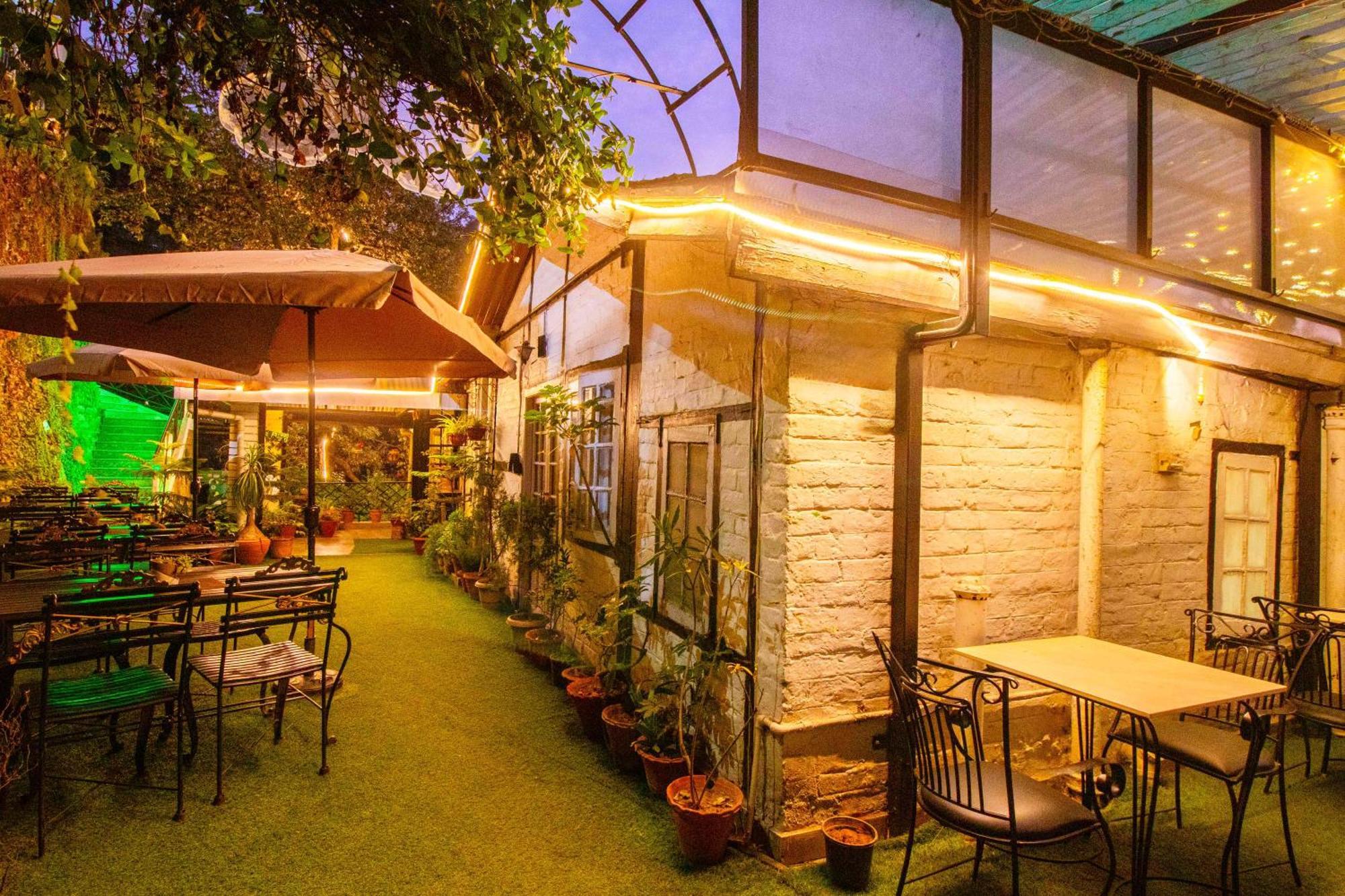 Treebo The Alpine Heritage Residency Shimla Ngoại thất bức ảnh