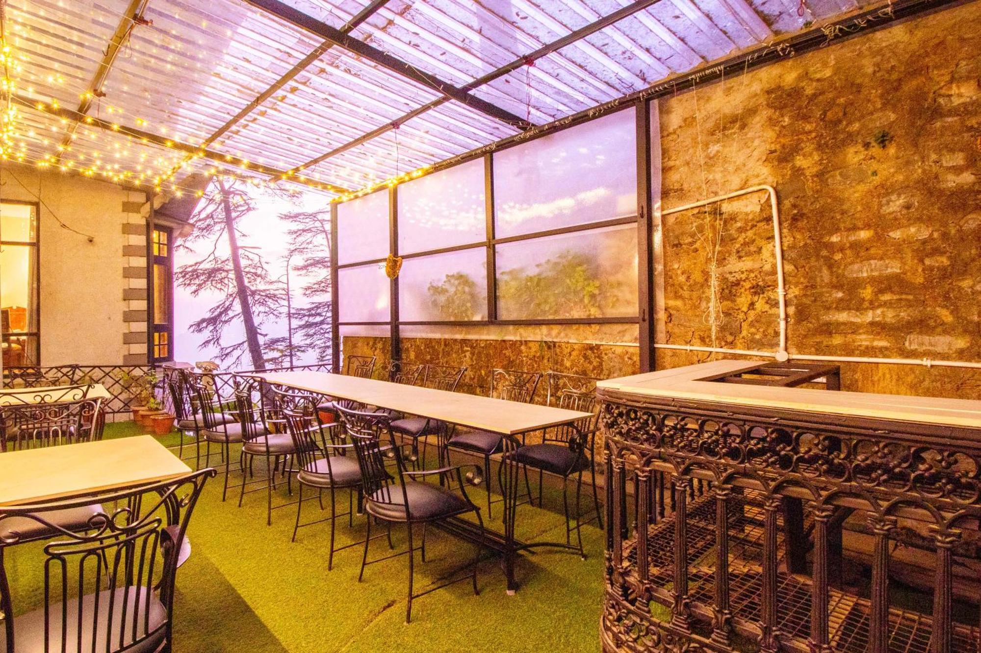 Treebo The Alpine Heritage Residency Shimla Ngoại thất bức ảnh