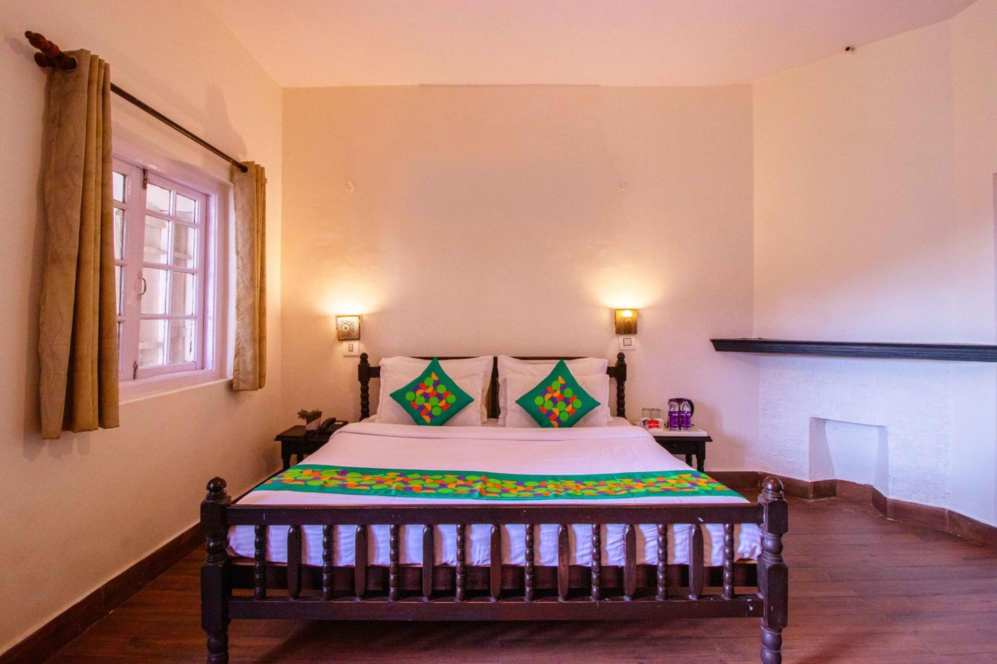 Treebo The Alpine Heritage Residency Shimla Ngoại thất bức ảnh