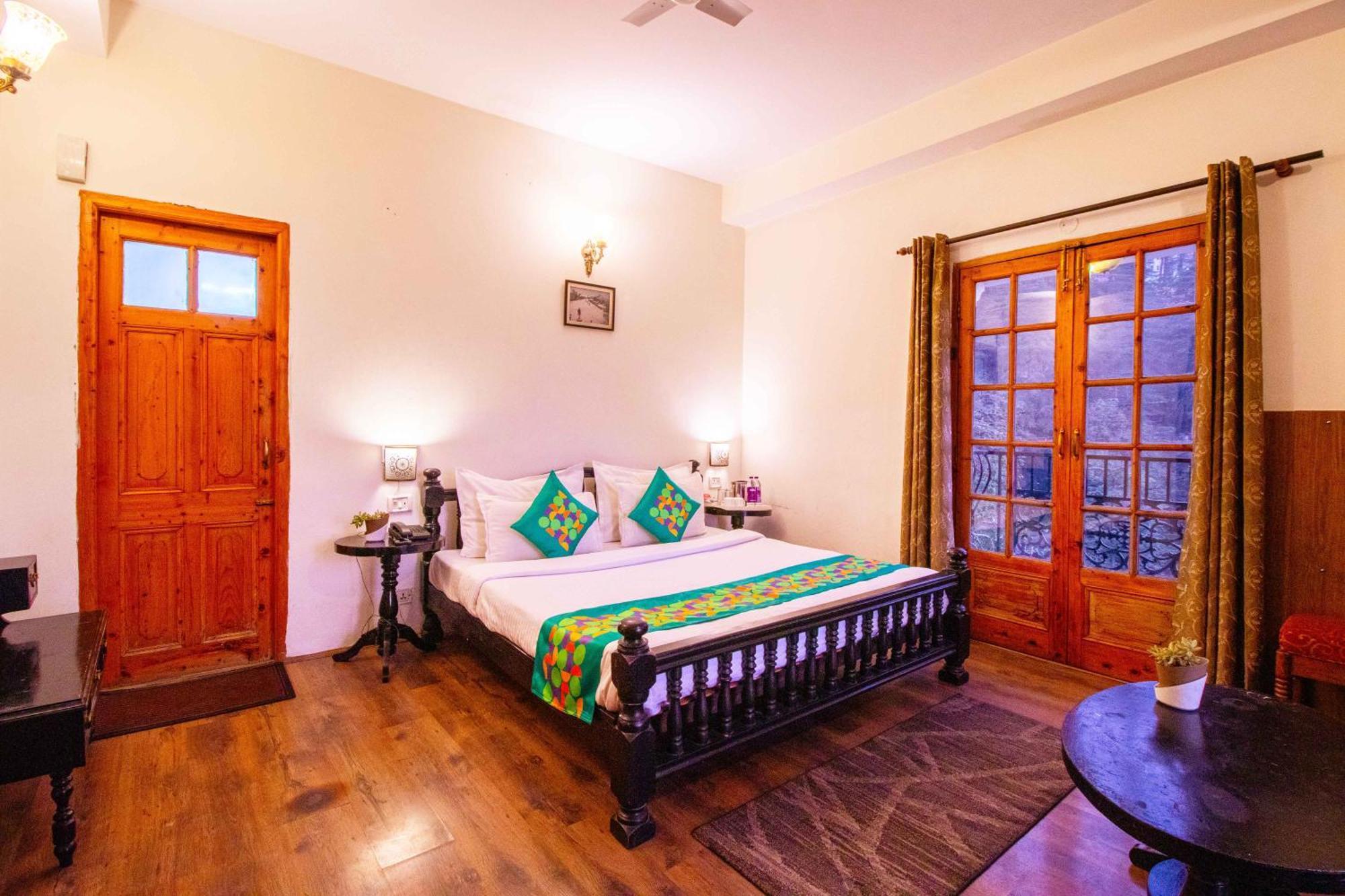 Treebo The Alpine Heritage Residency Shimla Ngoại thất bức ảnh