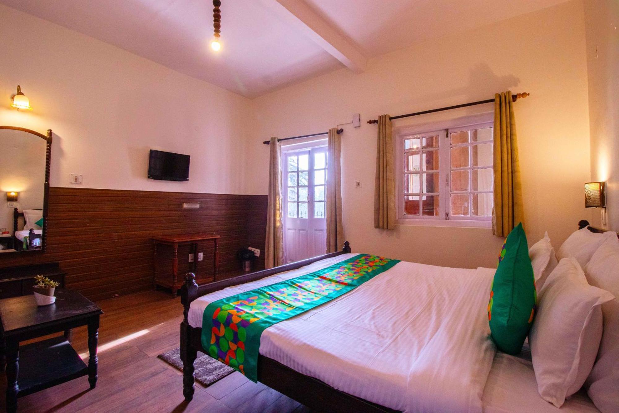 Treebo The Alpine Heritage Residency Shimla Ngoại thất bức ảnh
