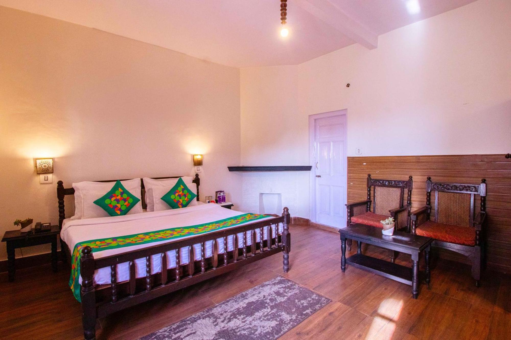 Treebo The Alpine Heritage Residency Shimla Ngoại thất bức ảnh