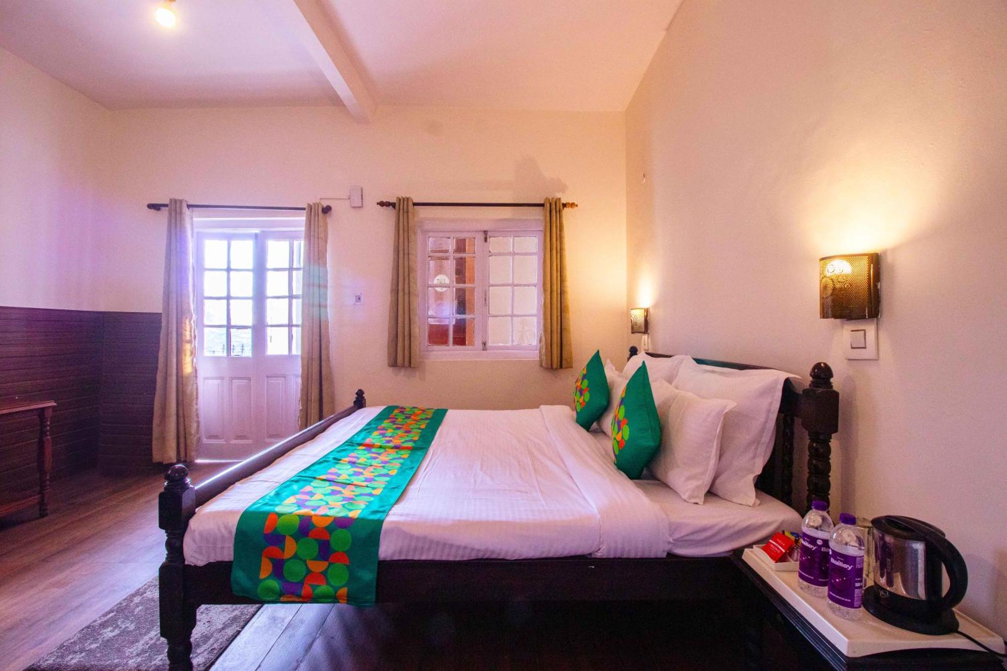 Treebo The Alpine Heritage Residency Shimla Ngoại thất bức ảnh