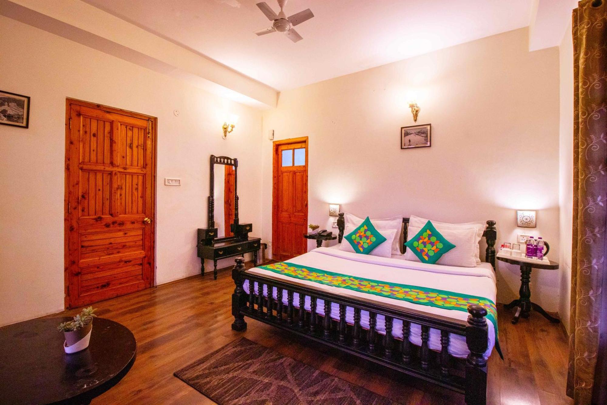 Treebo The Alpine Heritage Residency Shimla Ngoại thất bức ảnh