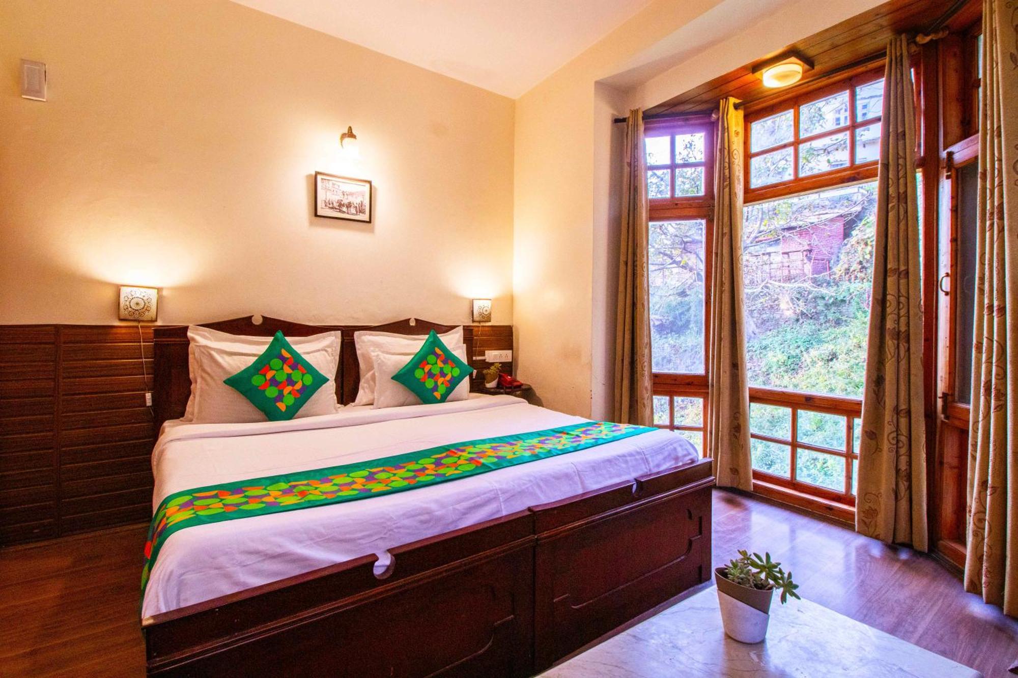 Treebo The Alpine Heritage Residency Shimla Ngoại thất bức ảnh