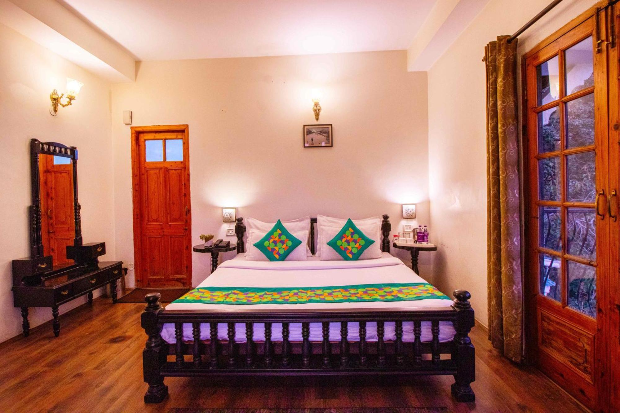 Treebo The Alpine Heritage Residency Shimla Ngoại thất bức ảnh