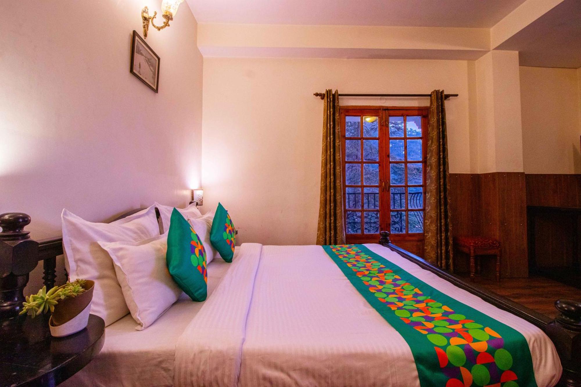 Treebo The Alpine Heritage Residency Shimla Ngoại thất bức ảnh