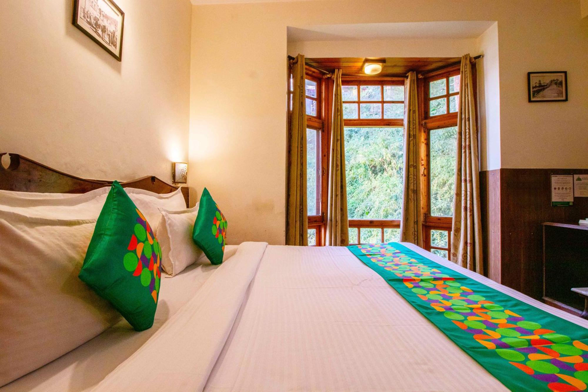 Treebo The Alpine Heritage Residency Shimla Ngoại thất bức ảnh