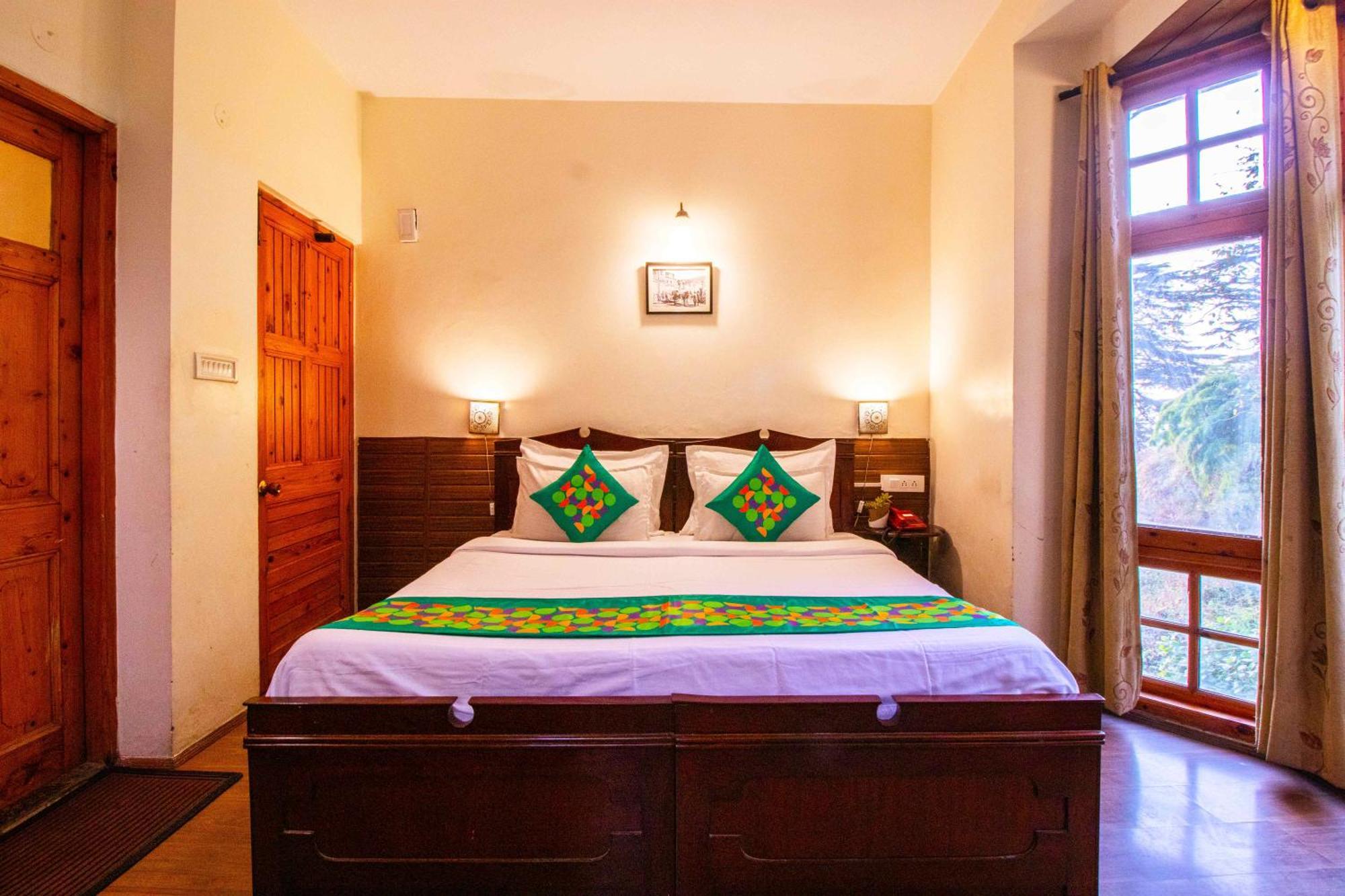 Treebo The Alpine Heritage Residency Shimla Ngoại thất bức ảnh